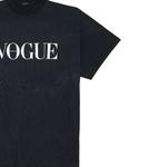 Футболка унисекс черная Balenciaga, черный - фото 4