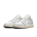 Кроссовки 1 low 'coconut milk neutral grey' Air Jordan, мультиколор - фото 3