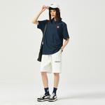 Рубашка поло унисекс 361°, цвет лотоса - фото 14