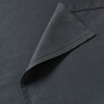 Простыня, черная, 240х260 см Dvala IKEA - фото 3