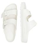 Тапочки Аризона Эва Birkenstock, белый - фото 4