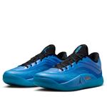 Кроссовки Air Jordan Zion 4 PF 'Iridescence', синий - фото 3