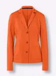 Heine джерси блейзер "Джерси блейзер", цвет Orange - фото 3
