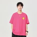 Футболка DOPAMINE унисекс Level, коричневый - фото 49