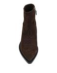 Ботильоны Sonora, темно-коричневый - фото 4