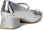 Туфли Nina Kids  Bryonna, Silver - фото 5