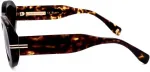 Очки MARC JACOBS MJ 1099/S Marc Jacobs, Dark Tortoise - фото 4