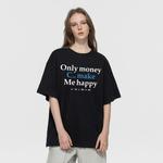 Футболка унисекс RECOLETA, темно-синий - фото 10