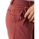 Шорты VAUDE Farley Stretch II, розовый - фото 5