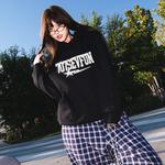 Унисекс свитшот 7 SEVFUN, черный - фото 6