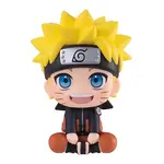 Фигурка Naruto Uzumaki Chibi 11cm MegaHouse - фото