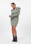 Платье Even&Odd Jumper dress, Sage/Light Green - фото 2
