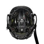 BAUER Новая модель HYPERLITE2 хоккейный шлем, элитный защитный шлем для соревнований, без зажима головы, темно-синий, размер M/L - фото 2