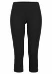 Леггинсы LASCANA Skinny Leggings, черный - фото