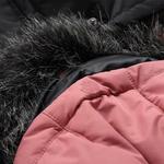 Куртка Alpine Pro Egypa Hood, розовый - фото 3