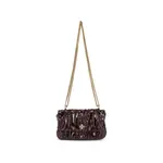 TORY BURCH Кожаная сумка через плечо - фото