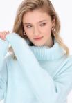 Джемпер myMo Jumper, Light Blue Melange/Light Blue - фото 4