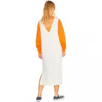 Платье Jack & Jones 12206495 JJXX sleeveless long, белый - фото 2