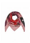 Шарф Codello Scarf, Rosa/Light Pink - фото 5