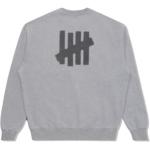 Футболка худи унисекс FW24 UNDEFEATED, черный - фото 7