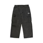 Брюки A Bathing APE Cargo Patch Aape, черный - фото