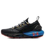 Кроссовки hovr phantom 2 'black victory blue' Under Armour, черный - фото