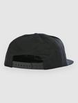 Бейсболка Sour Solution Snap Back Cap, black - фото 2