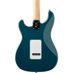 PRS SE Silver Sky с кленовым грифом Электрогитара, нейлоновый синий - фото 2