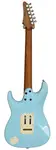 Ibanez AZ2204NW-SFB AZ Prestige Морская Пена Синий - фото 3