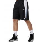 Under Armour Черные мужские шорты для баскетбола - фото 4