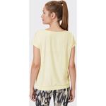 Shirt vb ryah Venice Beach, желтый - фото 4