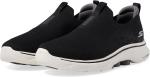 Кроссовки SKECHERS Performance Go Walk 7, цвет Black/Charcoal - фото