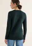 Свитер Cecil, Grün - фото 2