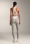 Леггинсы OYSHO COMPRESSIVE CORE CONTROL LINES RISE , Sand - фото 6