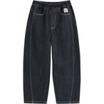 Детские джинсы GAP, синий - фото 3