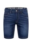 Джинсовые шорты MCFLY INDICODE JEANS, синий - фото 6