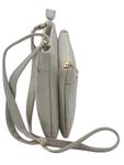 Сумка через плечо Jennifer Jones, светло-серый - фото 3