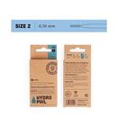 Щетки для чистки межзубных промежутков размер 2, Hydrophil - фото