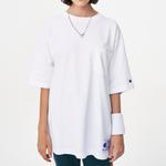 Футболка унисекс Champion, серый - фото 4