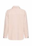 Блуза camel active Button-down blouse, Mauve Pink/Light Pink - фото 8