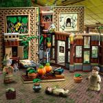 LEGO Harry Potter, блоки «Моменты Хогвартса: урок травологии», 76384 - фото 14