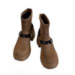 Ботильоны женские Yedani, черный - фото 10