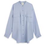 Женская рубашка Calvin Klein, синий - фото