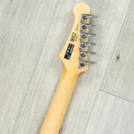 Гитара Yamaha PACP12M Pacifica Professional HSS, гриф из клена, цвет Beach Blue Burst - фото 9