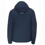 MAMMUT Куртка пуховик с капюшоном, Black - фото 11