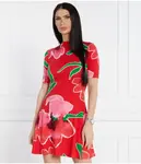 Платье Desigual, красный - фото 3