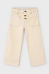 Брюки Mayoral, бежевый - фото 2
