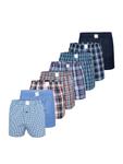 Шорты-боксеры MG-1 Boxer shorts Core, синий - фото