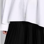 Рубашка женская белая Dior - фото 4