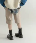Бермудские шорты Kbf, цвет Beige - фото 3